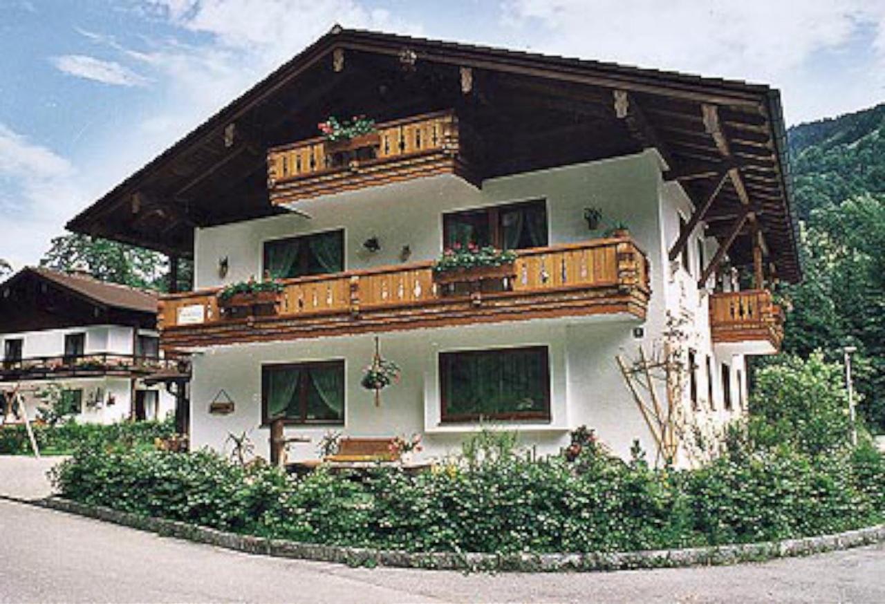 Haus Am Reschenberg Ferienwohnungen Ramsau bei Berchtesgaden Ngoại thất bức ảnh