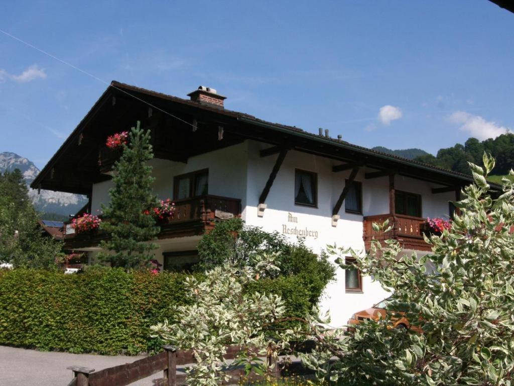 Haus Am Reschenberg Ferienwohnungen Ramsau bei Berchtesgaden Ngoại thất bức ảnh